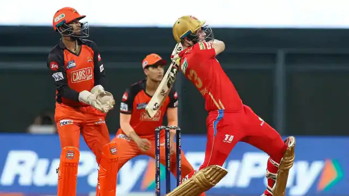 SRH vs PBKS: पंजाब ने जीता आखिरी लीग मुकाबला, हैदराबाद को पांच विकेट से हराया, लिविंगस्टोन 49 रन बनाकर नाबाद रहे