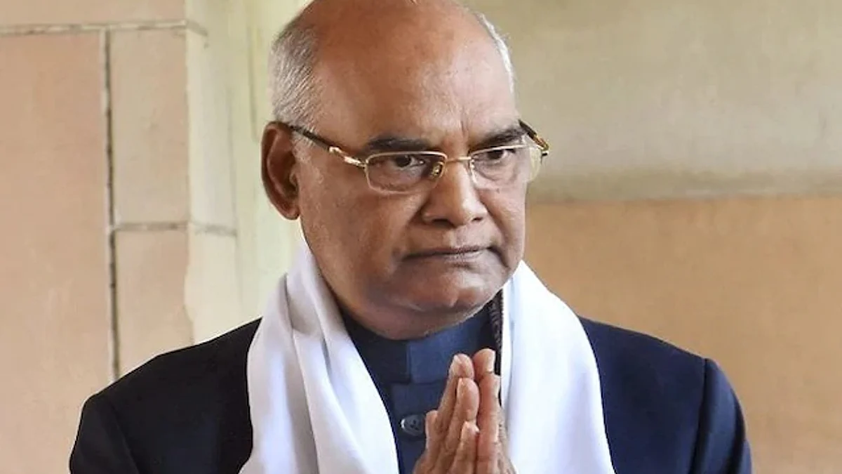 असम और मिजोरम का दौरे पर हैं राष्ट्रपति रामनाथ कोविंद, साहित्य सभा के 61वें वार्षिक सम्मेलन को करेंगे संबोधित