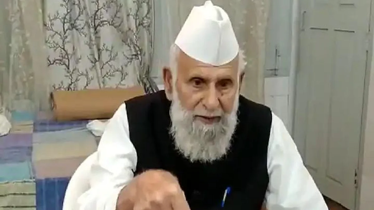 Gyanvapi Masjid: ज्ञानवापी को लेकर सपा सांसद का बड़ा बयान- परिसर में नहीं है शिवलिंग, मुसलमानों को डराया जा रहा है