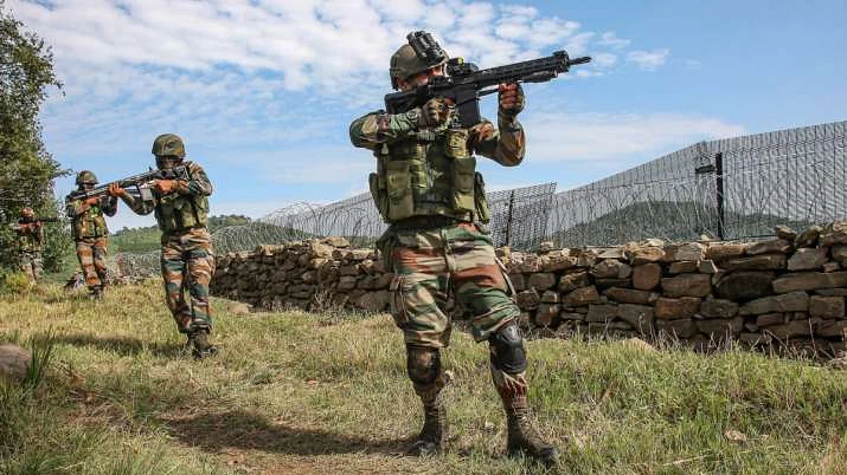 जम्मू-कश्मीर से अनुच्छेद 370 हटाने के बाद केंद्र सरकार ने सुरक्षा पर खर्च किए 9 हजार करोड़ रुपए