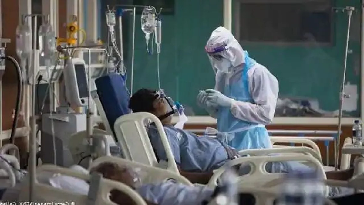India Covid Update: एक बार फिर बढ़ रहे कोरोना के केस, पिछले 24 घण्टे में आए 3800 से ज्यादा नए मामले