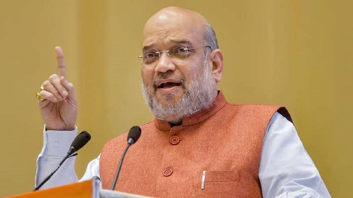 अमित शाह का बड़ा ऐलान, अगली बार देश में होगी ई-जनगणना जो 100% सही होगी, जन्म मृत्यु के रजिस्टर को जोड़ा जाएगा