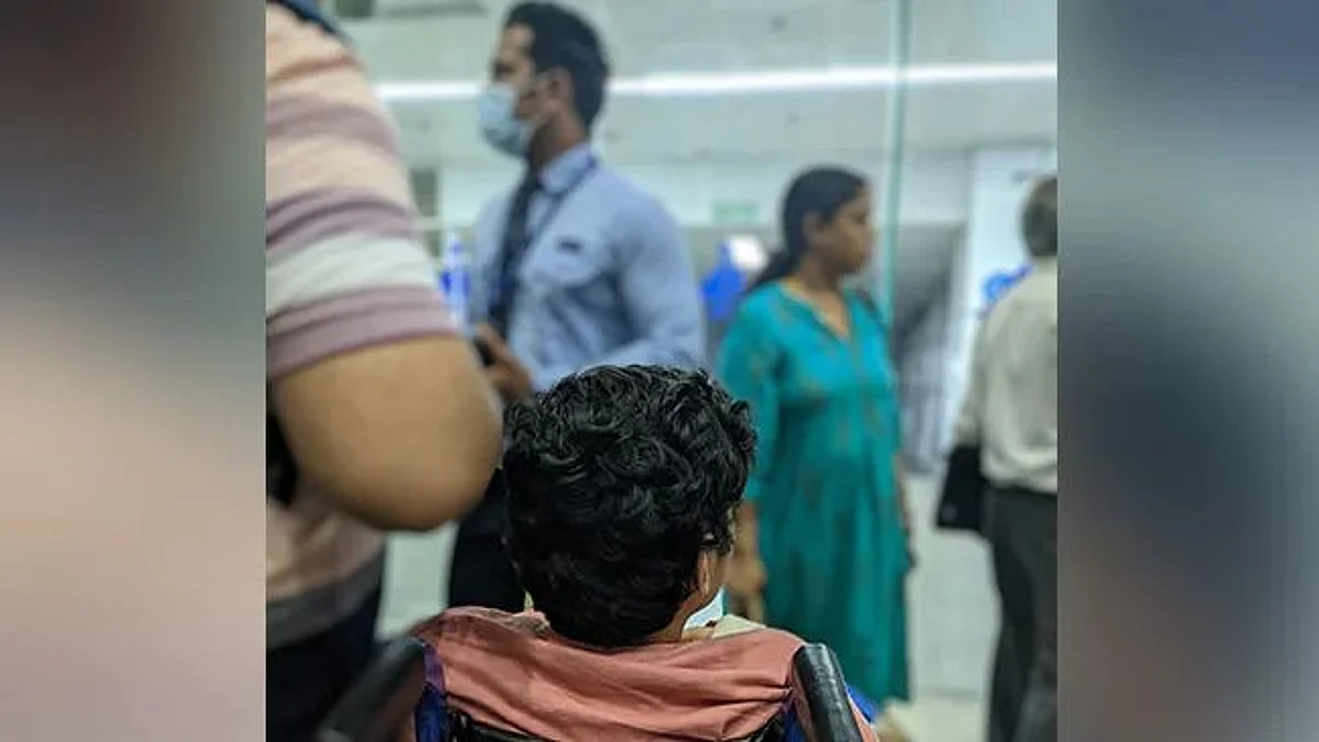 इंडिगो ने दिव्यांग बच्चे को 'घबराहट' के चलते विमान में नहीं होने दिया सवार, सिंधिया बोले- खुद करूंगा जांच