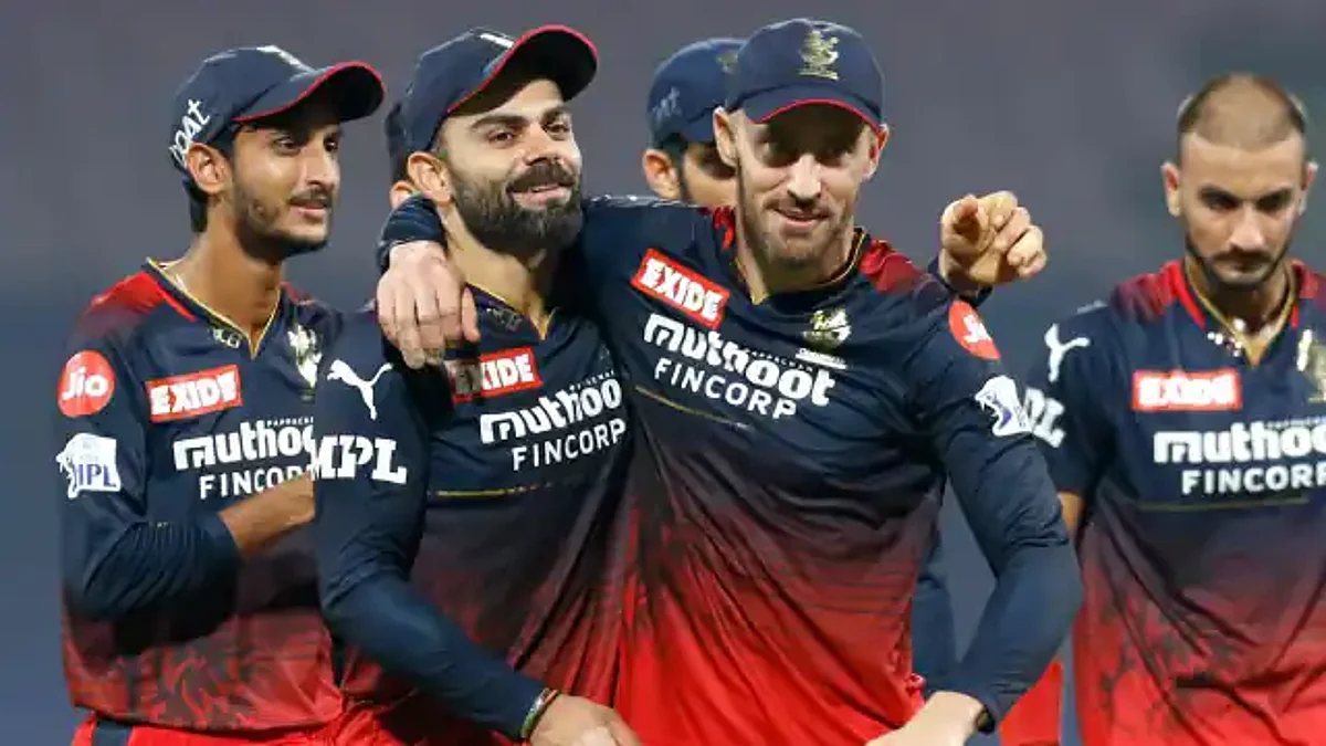 RCB vs CSK: रॉयल चैलेंजर्स बैंगलोर ने चेन्नई सुपर किंग्स को 13 रन से हराया, प्वाइंट्स टेबल में टॉप 4 में बनाई जगह