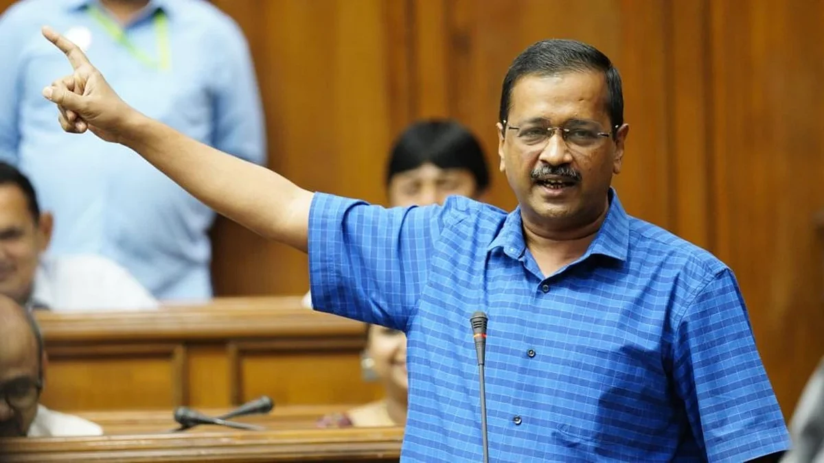 2024 के लोकसभा चुनाव को लेकर केजरीवाल का बड़ा ऐलान, बोले 'किसी भी पार्टी से गठबंधन नहीं होगा'