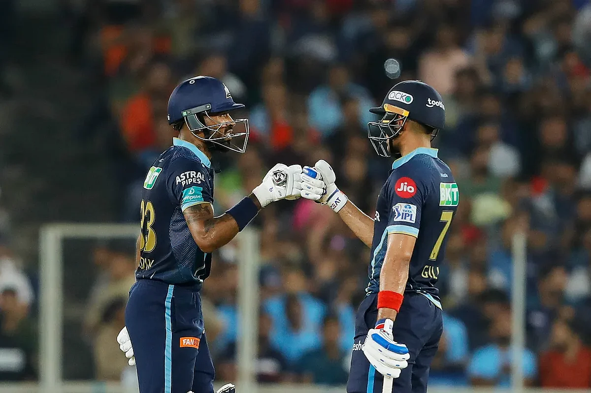 IPL 2022 Final: गुजरात टाइटंस बना चैम्पियन, राजस्थान रॉयल्स को 7 विकेट से दी मात