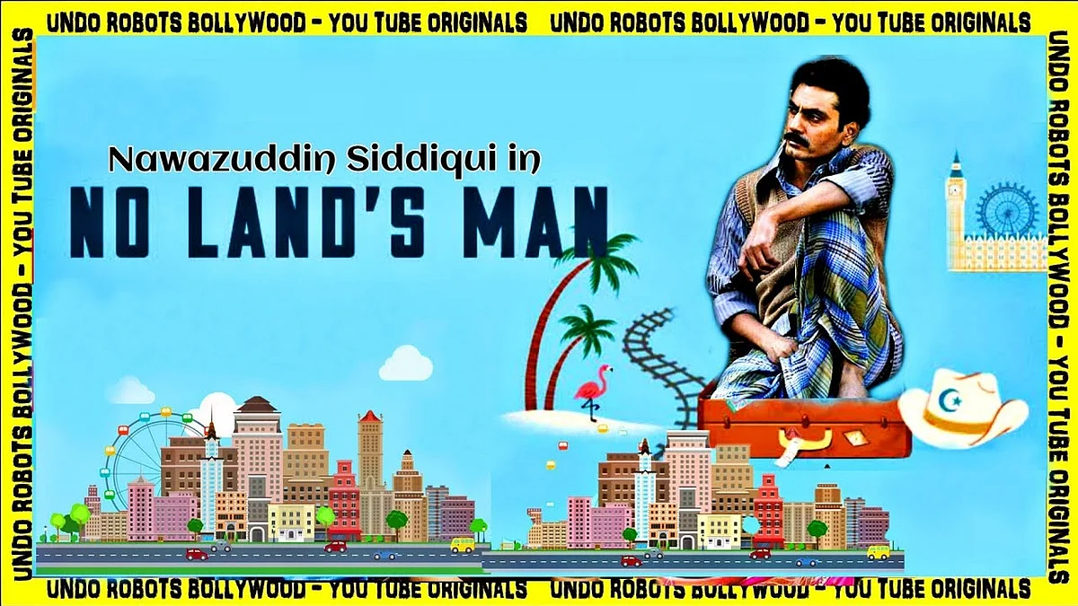 Sydney Film Festival: सिडनी फिल्म फेस्टिवल में चुनी गई नवाजुद्दीन सिद्दीकी की फिल्म No Land's Man