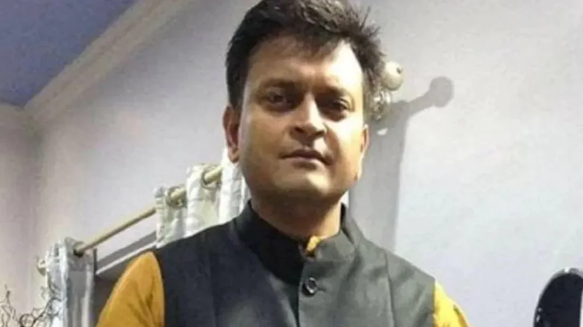बिहारः JDU ने अजय आलोक को पार्टी से निकाला, आरसीपी सिंह से नजदीकी के चलते हुई कार्रवाई