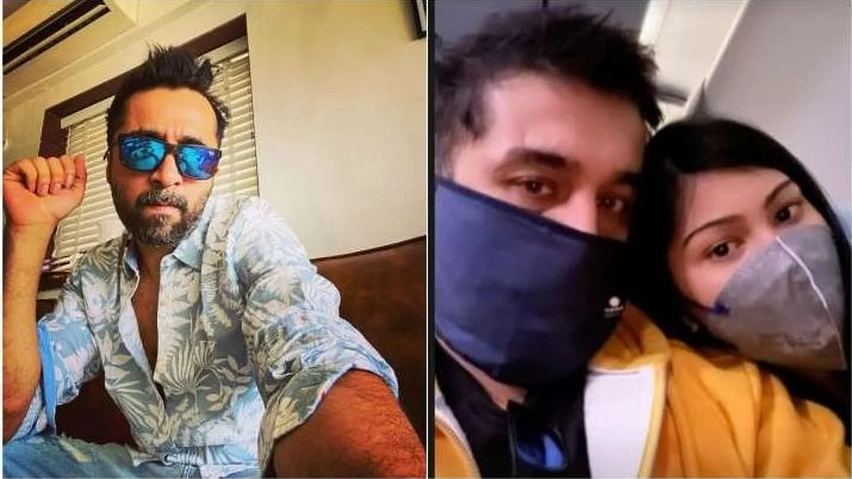 Drugs Case: बेल मिलने के तुरंत बाद ही सिद्धांत कपूर ने शेयर की सेल्फी, यूजर्स ने कर दिया ट्रोल