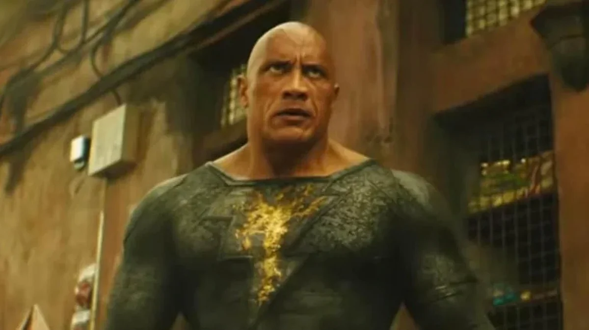Black Adam trailer: ड्वेन जॉनसन स्टारर ब्लैक एडम का ट्रेलर हुआ रिलीज, सुपरहीरो के किरदार में नजर आएंगे एक्टर