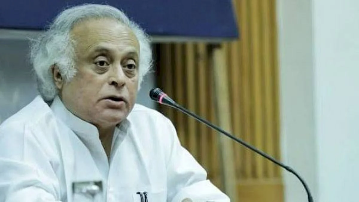पूर्व केंद्रीय मंत्री जयराम रमेश बने कांग्रेस के नए संचार प्रमुख, रणदीप सिंह सुरजेवाला की लेंगे जगह