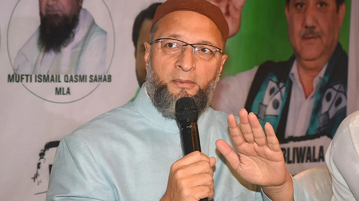 'अदालत को ताला लगा दें, अब सीएम तय करेंगे मुजरिम कौन है', बुलडोजर एक्शन पर भड़के असदुद्दीन ओवैसी
