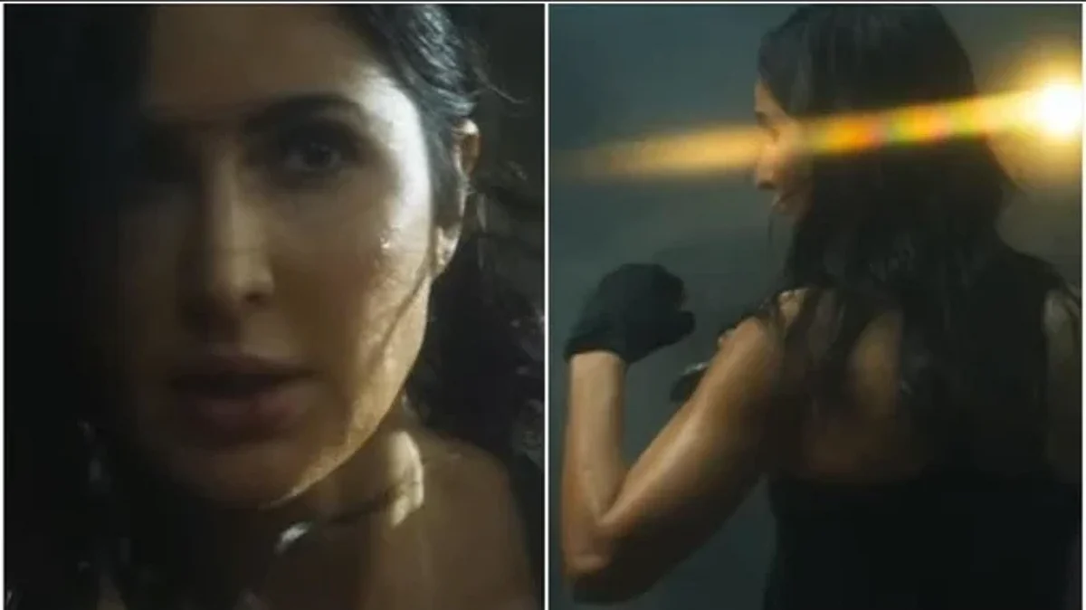 Tiger 3 Teaser: ‘टाइगर 3’ में Katrina Kaif का दिखेगा धमाकेदार एक्शन, देखिए वायरल वीडियो