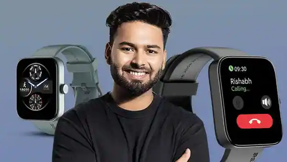 ब्लूटूथ कॉलिंग और सात दिनों के बैटरी बैकअप के साथ Noise Colorfit Pulse Buzz स्मार्टवॉच भारत में हुई लॉन्च, जानें कीमत