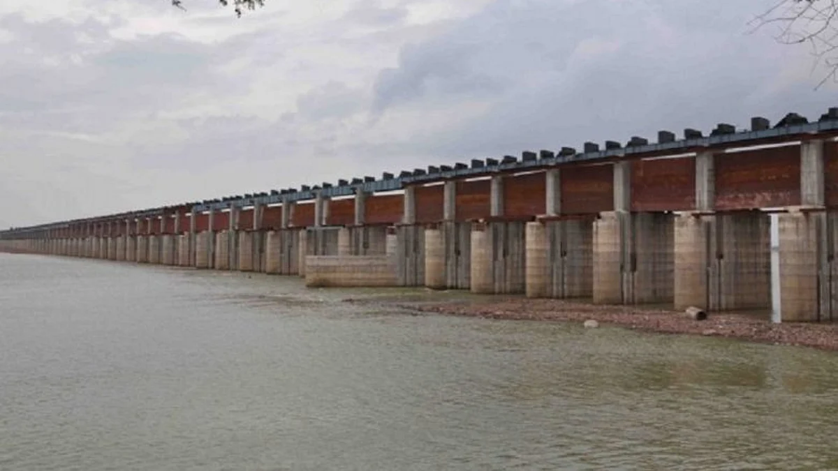 Raigarh: कलमा बैराज के सभी गेट 16 जून से 15 अक्टूबर तक खुले रहेंगे