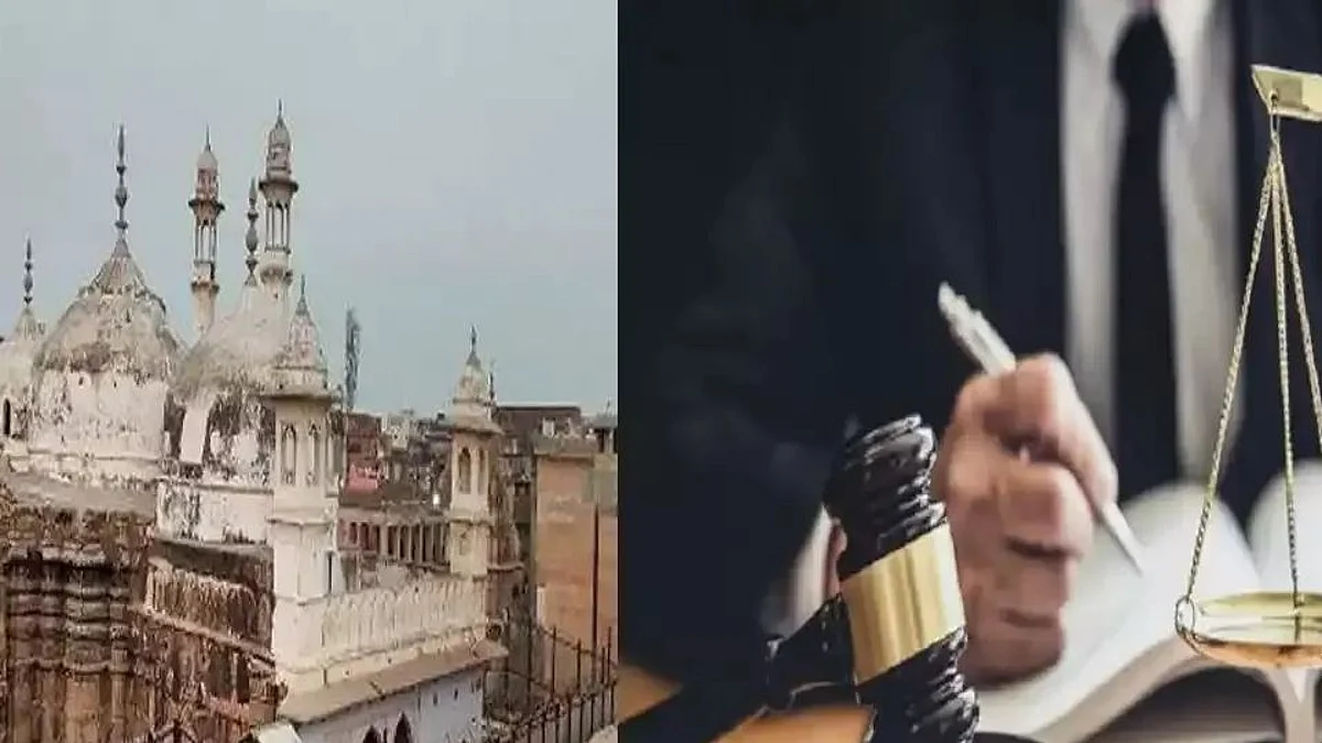 ज्ञानवापी मस्जिद के सर्वे का आदेश देने वाले वाराणसी के सिविल जज रवि कुमार दिवाकर का तबादला