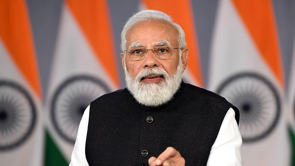 कल महाराष्ट्र दौरे पर जाएंगे पीएम मोदी, PMO कार्यालय ने दी जानकारी