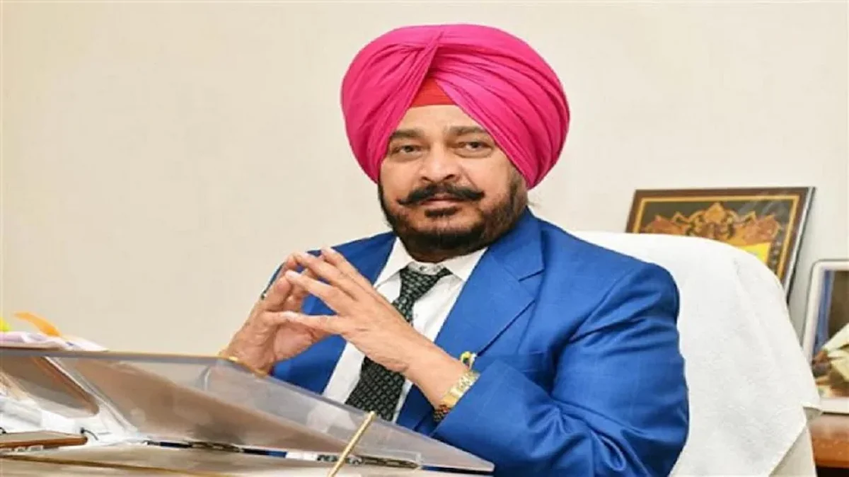 पंजाब के पूर्व मंत्री साधु सिंह धर्मसोत गिरफ्तार, विजिलेंस ने भ्रष्टाचार के मामले में की कार्रवाई