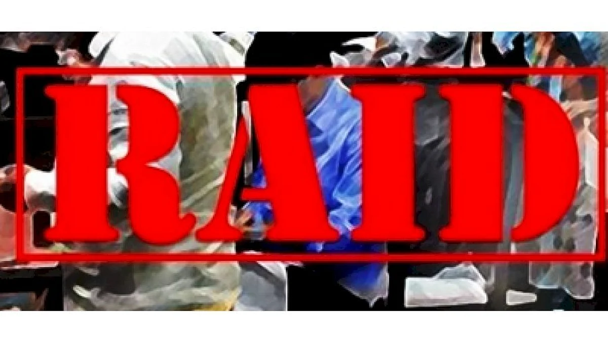 राजस्थान के मुख्यमंत्री के भाई अग्रसेन गहलोत के जोधपुर आवास पर CBI की छापेमारी