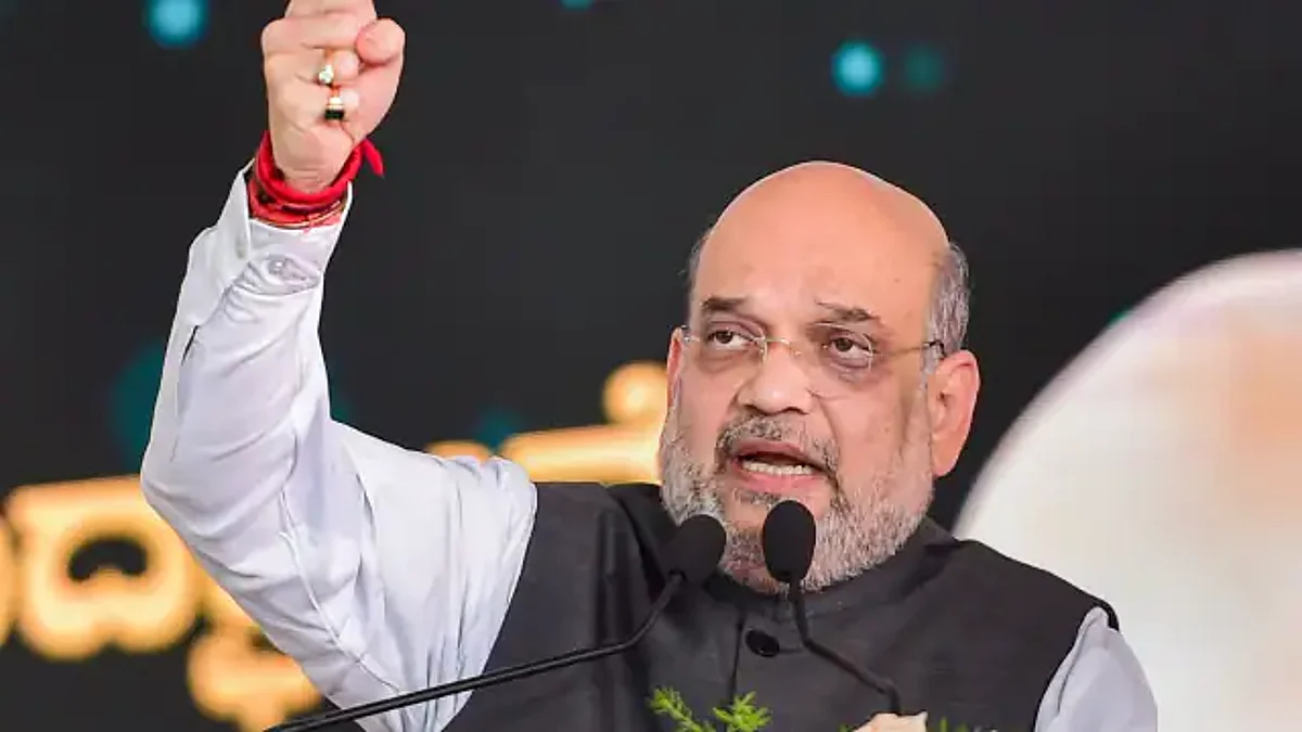 मानसून की शुरुआत के मद्देनजर अमित शाह ने बाढ़ के लिए तैयारियों की समीक्षा की