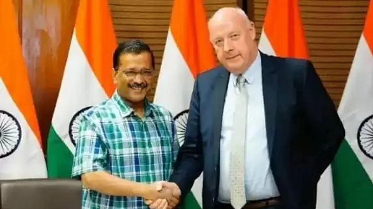 दिल्ली सरकार ने डेनमार्क सरकार से की बातचीत, पराली से बिजली का करेगी उत्पादन