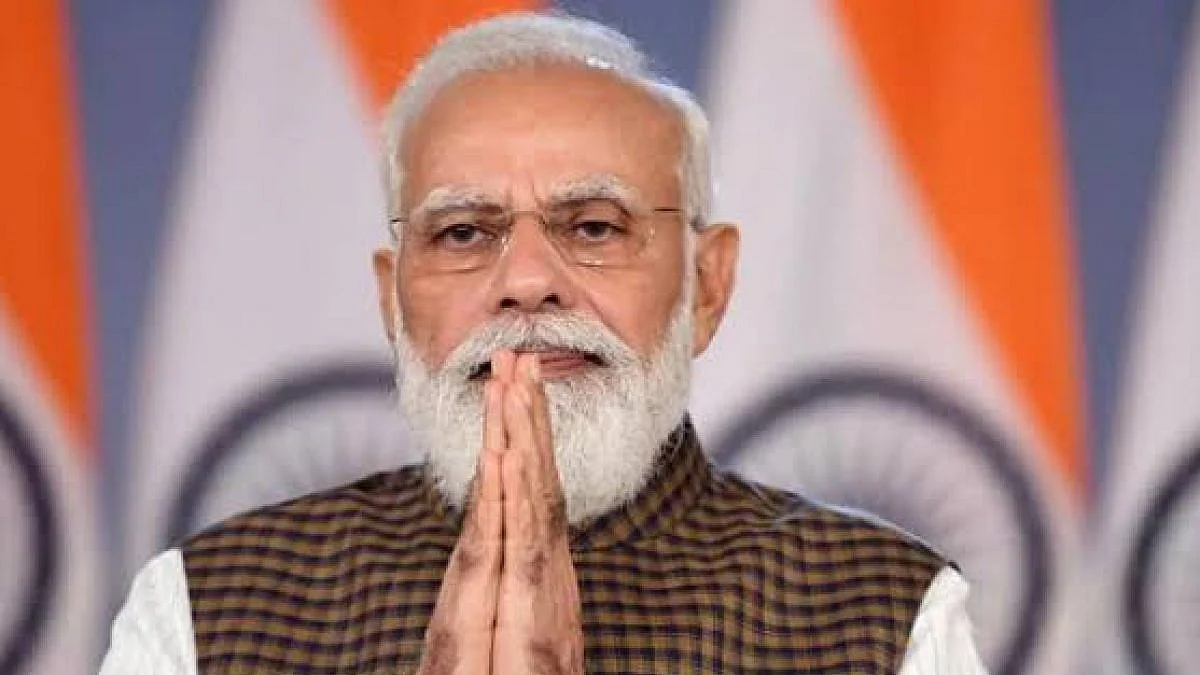 राम बहादुर राय की पुस्तक का विमोचन करते हुए बोले पीएम मोदी, 'संविधान से परिचित होना हर नागरिक का कर्तव्य'