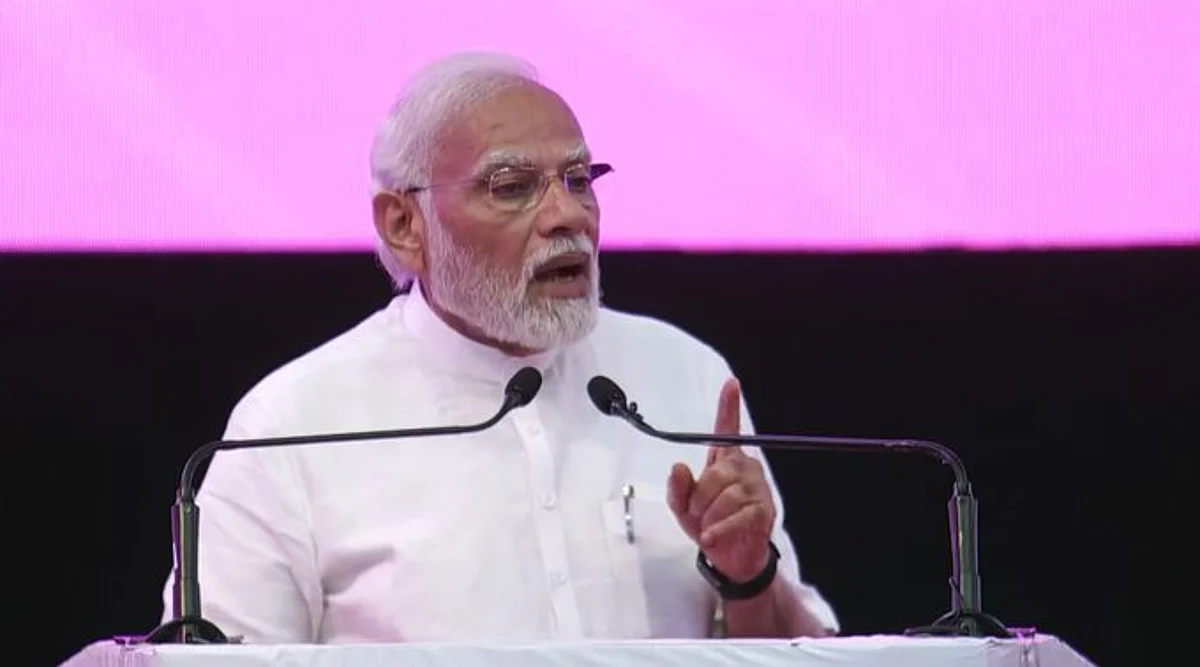 लखनऊ: पीएम मोदी ने यूपी इन्वेस्टर्स समिट का किया उद्घाटन, यूपी को दी 80 हजार करोड़ की सौगात
