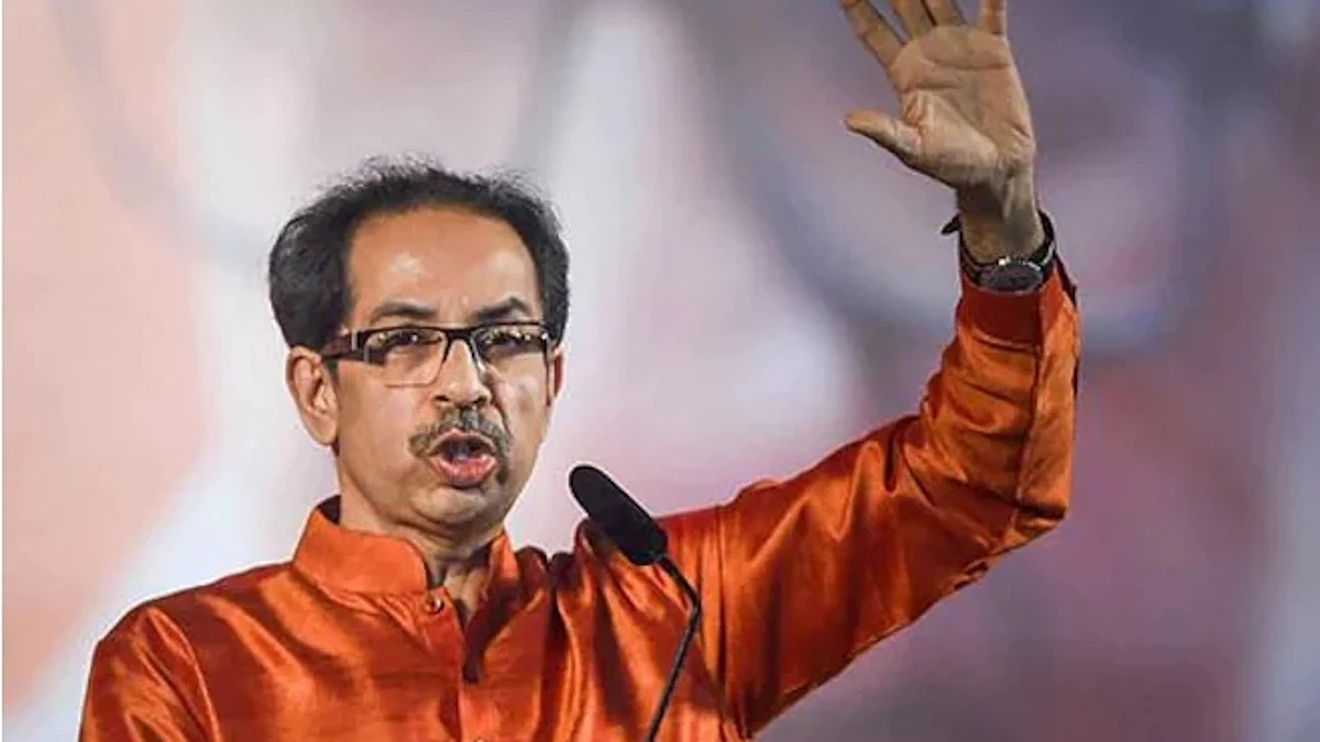 कोविड प्रोटोकॉल का उल्लंघन करने के आरोप में मुख्यमंत्री उद्धव ठाकरे के खिलाफ भाजपा नेता ने दर्ज कराई शिकायत, FIR की मांग