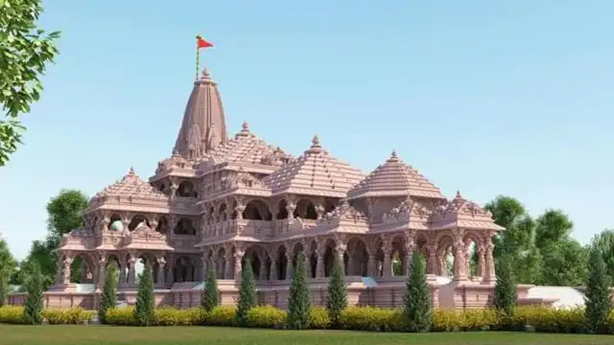 Ram Janmabhoomi: श्री राम मंदिर के लिए दान में मिले 22 करोड़ के चेक बाउंस, कारणों का पता लगाने में जुटी टीम
