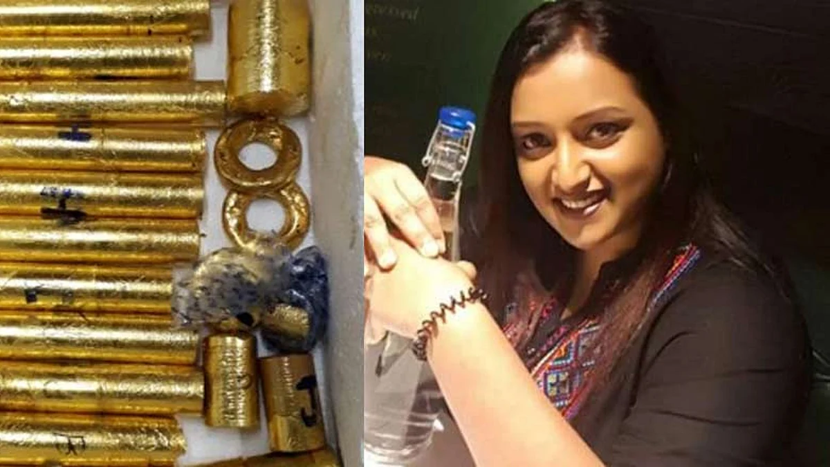 Kerala gold smuggling case: केरल के मुख्यमंत्री की बढ़ी मुश्किलें, सोने की तस्करी के मामले में ईडी करेगी स्वप्ना से पूछताछ