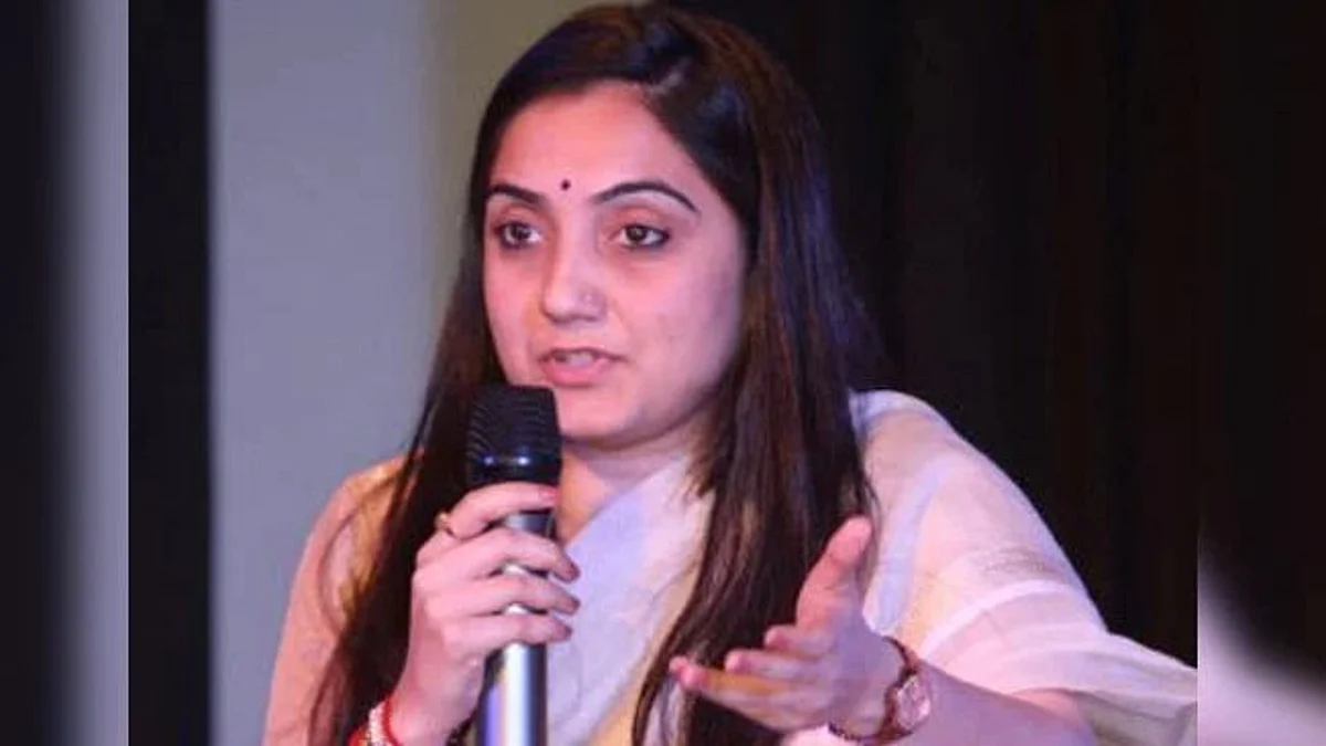 भाजपा ने नूपुर शर्मा और नवीन जिंदल को पार्टी की प्राथमिक सदस्यता से किया निलंबित, विवादित बयान के बाद की कार्रवाई