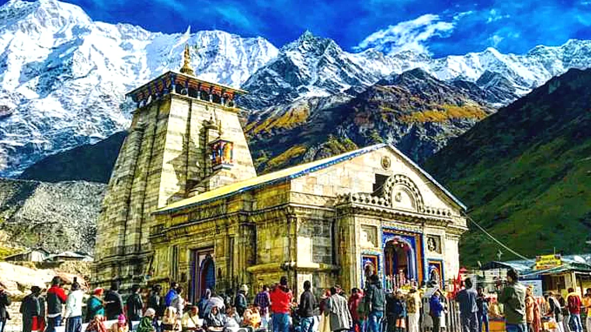 नया रिकॉर्ड बनाने की तरफ चारधाम यात्रा, 32 लाख से अधिक का पंजीकरण और 22.50 लाख श्रद्धालु कर चुके दर्शन