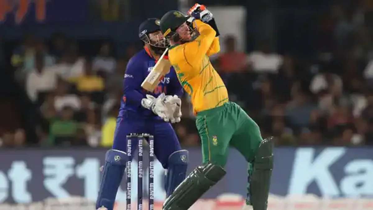 IND vs SA, 2nd T20: दक्षिण अफ्रीका ने लगातार दूसरे T20 में भारत को हराया, क्लासेन की 81 रन की तूफानी पारी