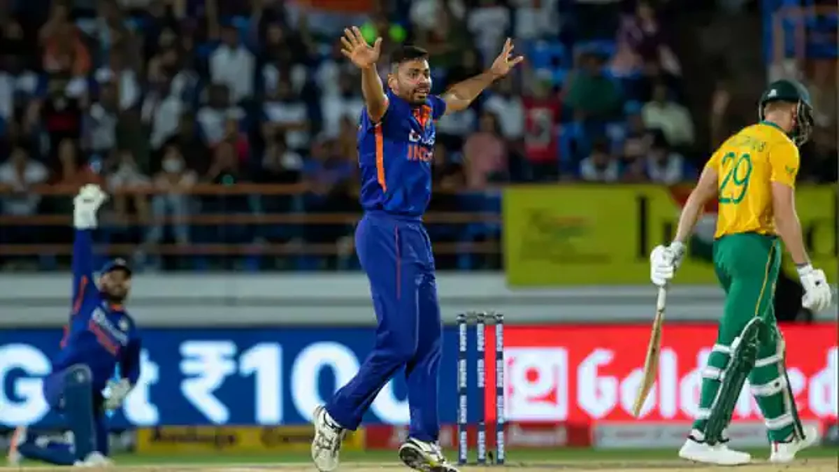 IND vs SA 4th T20I: भारत ने दक्षिण अफ्रीका को 82 रन से दी करारी शिकस्त, सीरीज 2-2 से बराबर