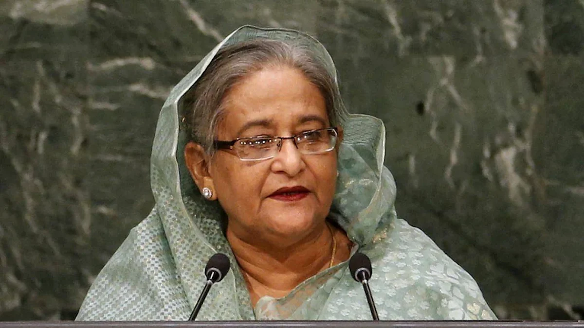 बांग्लादेश में रात 8 बजे के बाद दुकानें और बाजार बंद रहेंगे, प्रधानमंत्री शेख हसीना ने दिया आदेश