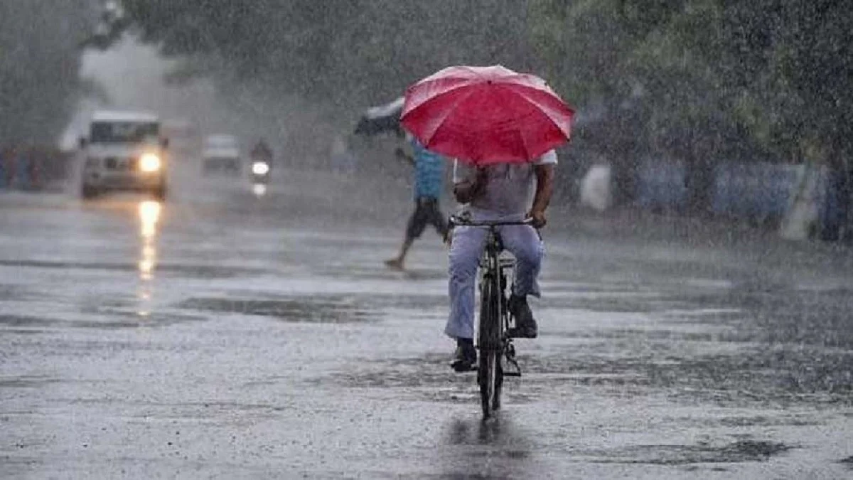 जम्मू-कश्मीर में 16 जून से 18 जून के बीच हो सकती है बारिश, मौसम विभाग ने दी जानकारी