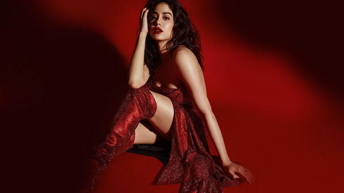 Janhvi Kapoor ने खोले दिल के राज, बताया फ्यूचर पार्टनर में होनी चाहिए ये खास क्वालिटीज!