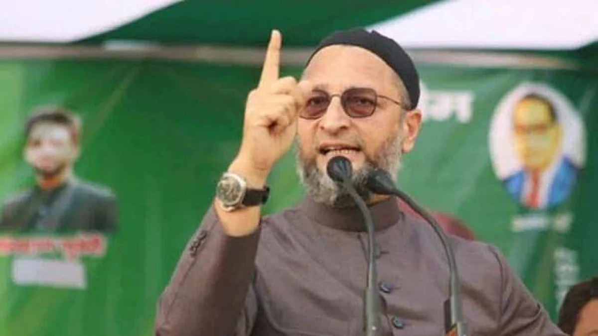 AIMIM अध्यक्ष असदुद्दीन ओवैसी की केंद्र सरकार से अपील, अग्निपथ योजना फौरन वापस ले