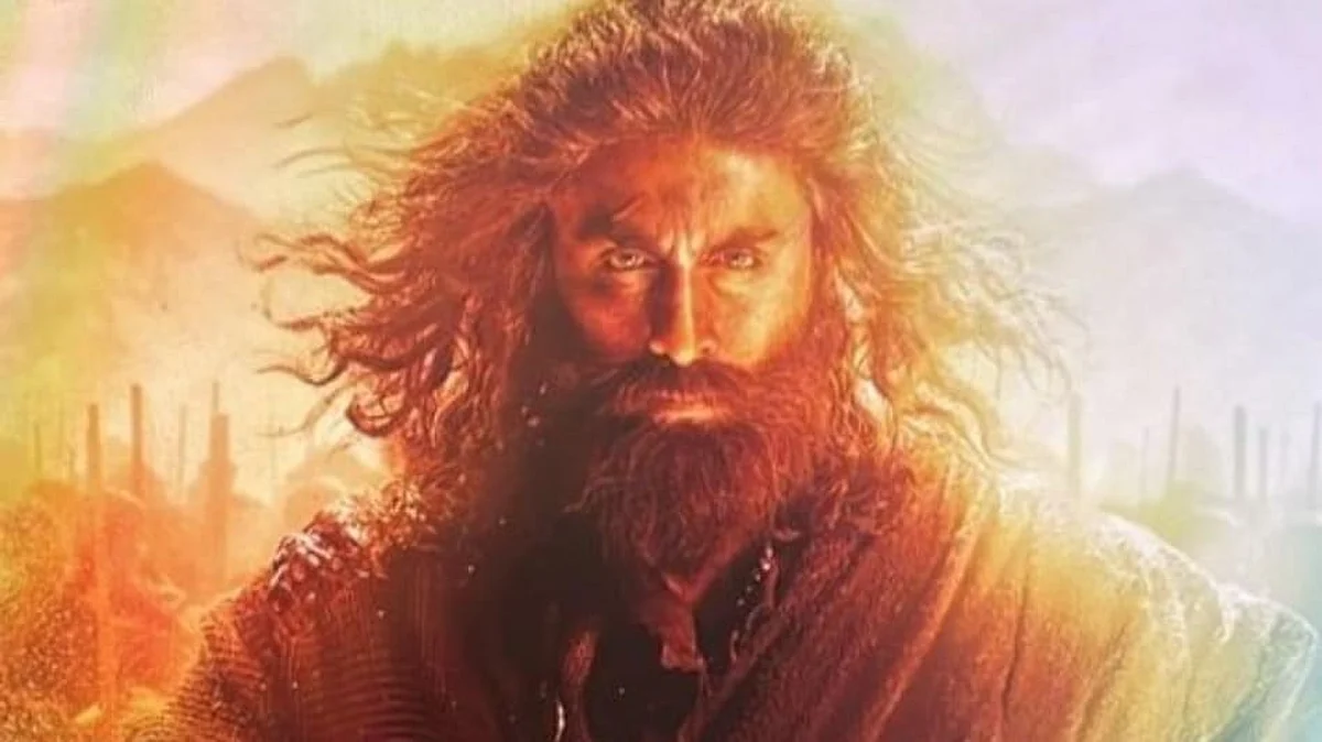 Shamshera Poster Leaked: लीक हुआ Ranbir Kapoor का शमशेरा लुक, देखें एक्टर का दमदार लुक