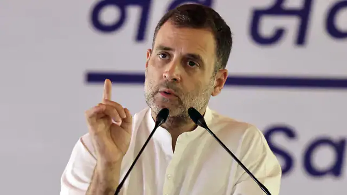 National Herald Case: राहुल गांधी को मिला नया समन, पूछताछ के लिए 13 जून को बुलाया