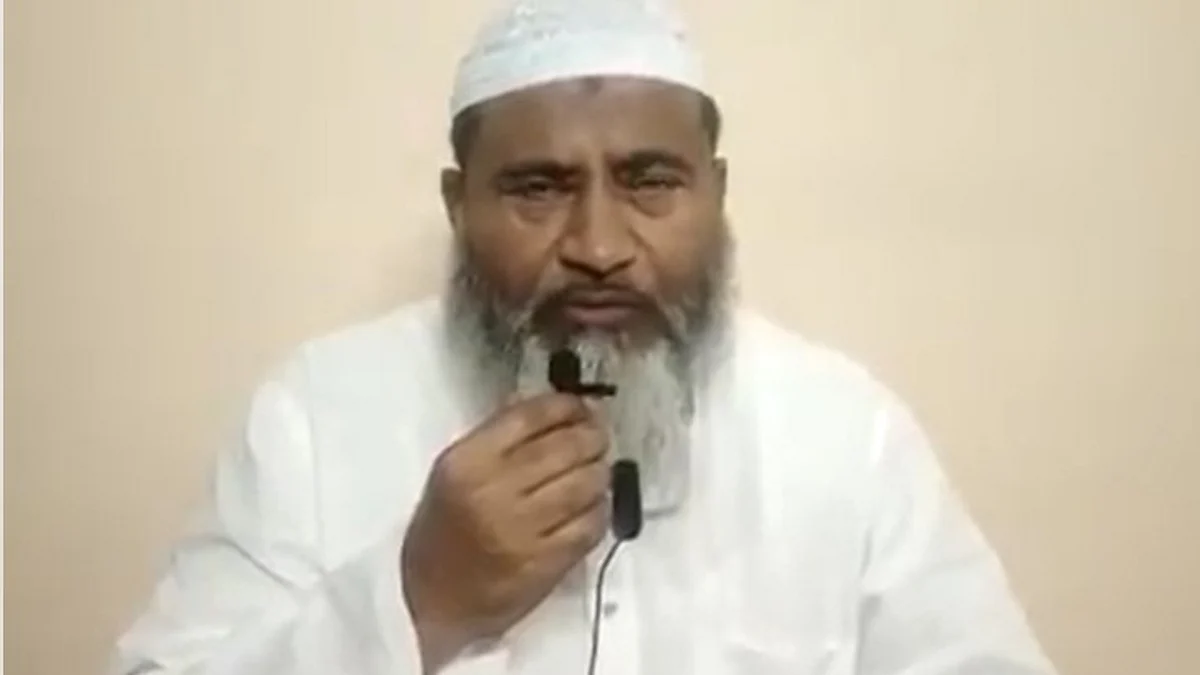 Kanpur Violence Case: कानपुर के शहर काजी बोले, बुलडोजर चला तो कफन बांधकर सड़क पर उतरेंगे