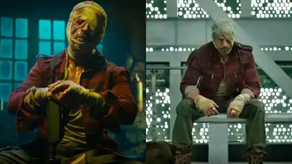 Jawaan Teaser Released: जून 2023 को सिनेमाघरों में आएगी शाहरुख खान की फिल्म 'जवान', टीजर हुआ रिलीज