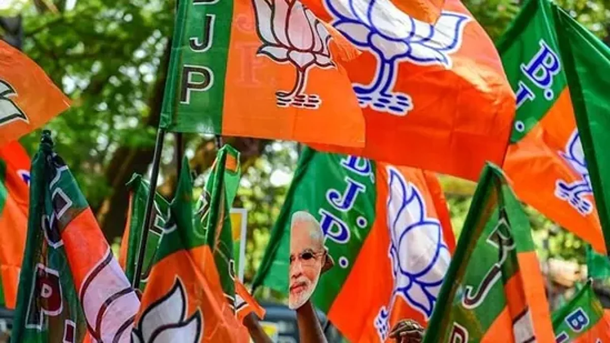 Presidential Election: भाजपा की 14 सदस्यीय समिति संभालेगी एनडीए उम्मीदवार के प्रचार की जिम्मेदारी