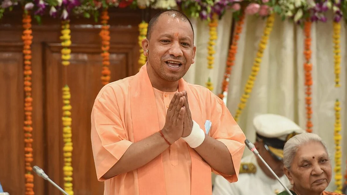 उत्तर प्रदेश: अग्निपथ योजना को लेकर बोले मुख्यमंत्री योगी, 'अग्निवीरों का भविष्य सुरक्षित और स्वर्णिम'