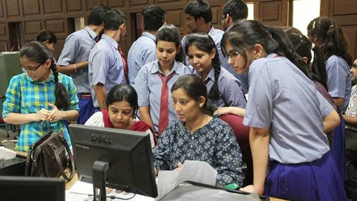 UP Board Result 2022: यूपी बोर्ड के 12वीं के रिजल्ट जारी, 85.33 प्रतिशत रहा रिजल्ट
