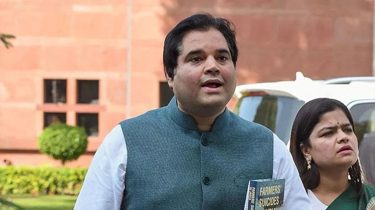 वरुण गांधी ने नीतीश कुमार को लिखा पत्र, कहा 'प्रश्नपत्र लीक मामले में लोक सेवा आयोग के अध्यक्ष को बर्खास्त करें'