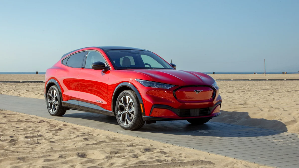 FORD ने लगभग 49 हजार मस्टैंग ईवी को वापस बुलाया, बैटरी सुरक्षा का है मामला