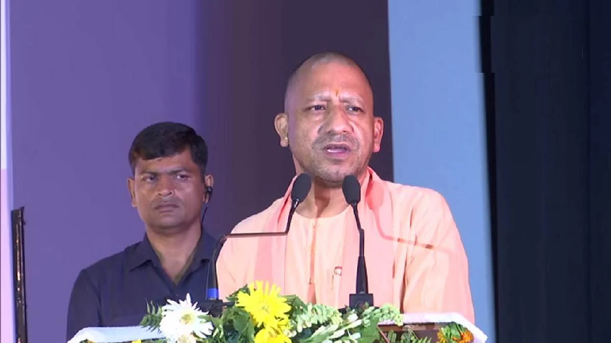 विज्ञान भारती के राष्ट्रीय अधिवेशन पर बोले सीएम योगी- वैज्ञानिक शोध पत्र लिखें और पेटेंट कराएं
