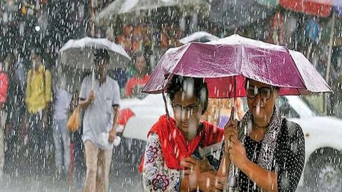 Jammu and Kashmir Weather Update: जम्मू-कश्मीर में अगले 24 घंटों के दौरान होगी हल्की बारिश