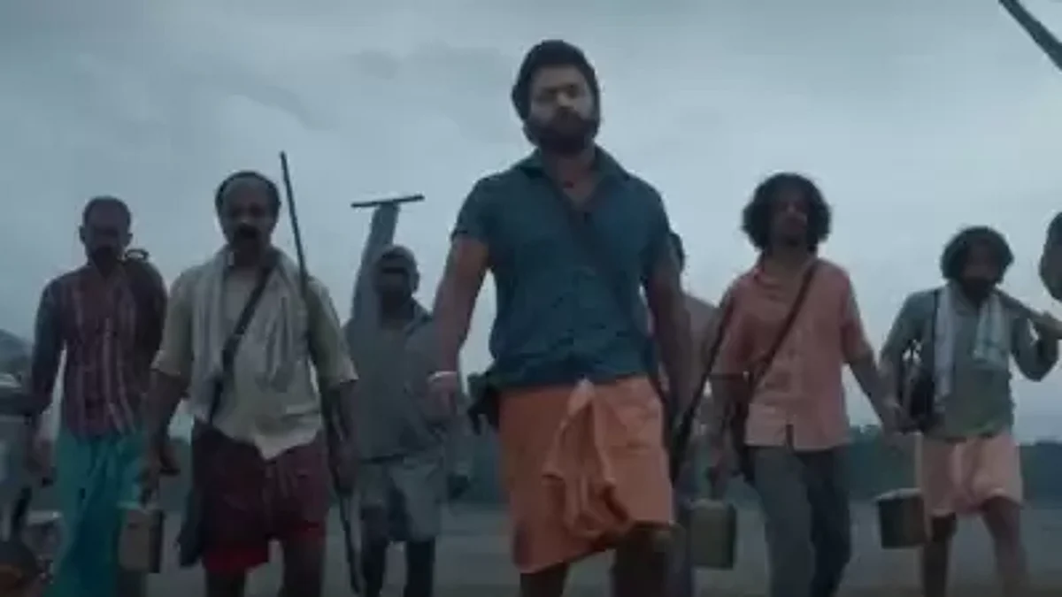 कन्नड़ फिल्म Kantara 30 सितंबर को सिनेमाघरों में होगी रिलीज